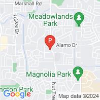 View Map of 2601 Nut Tree Road,Vacaville,CA,95687